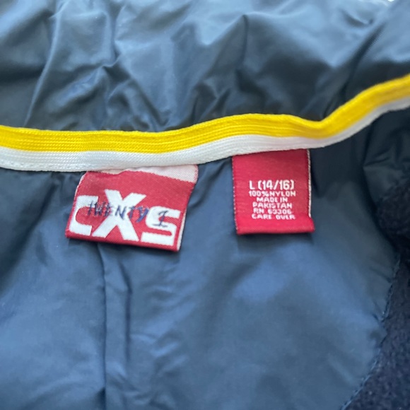 2 pcs CXS Twenty 1 Hiking Nylon Pants & Jacket Set - Picture 13 of 14